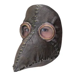 The Plague Doctor Mask Latex