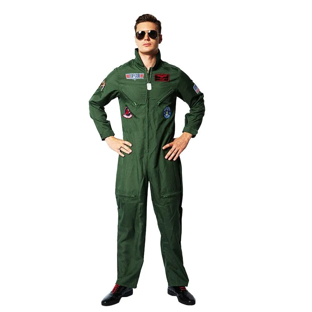 Top Gun Airforce Uniform