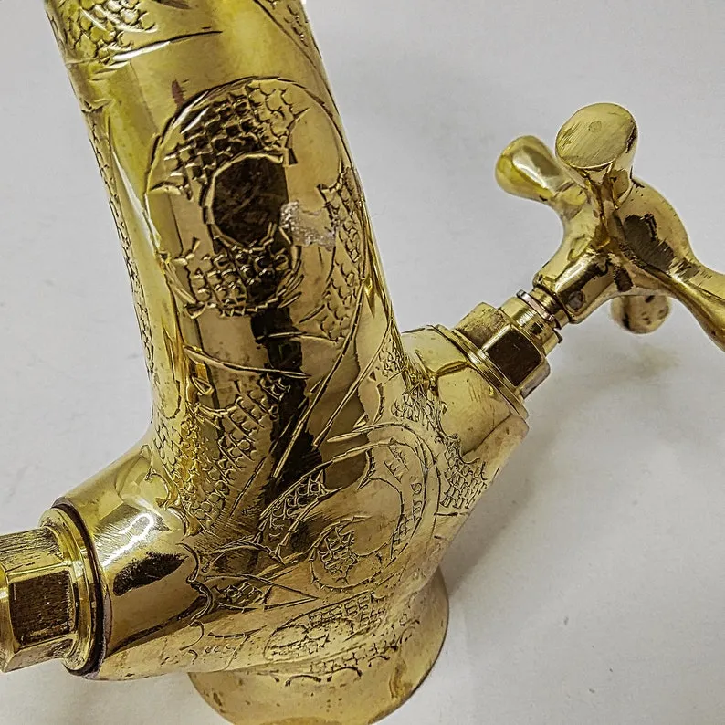 Top Kitchen Faucets: Rustic, Copper, Bridge, Antique,