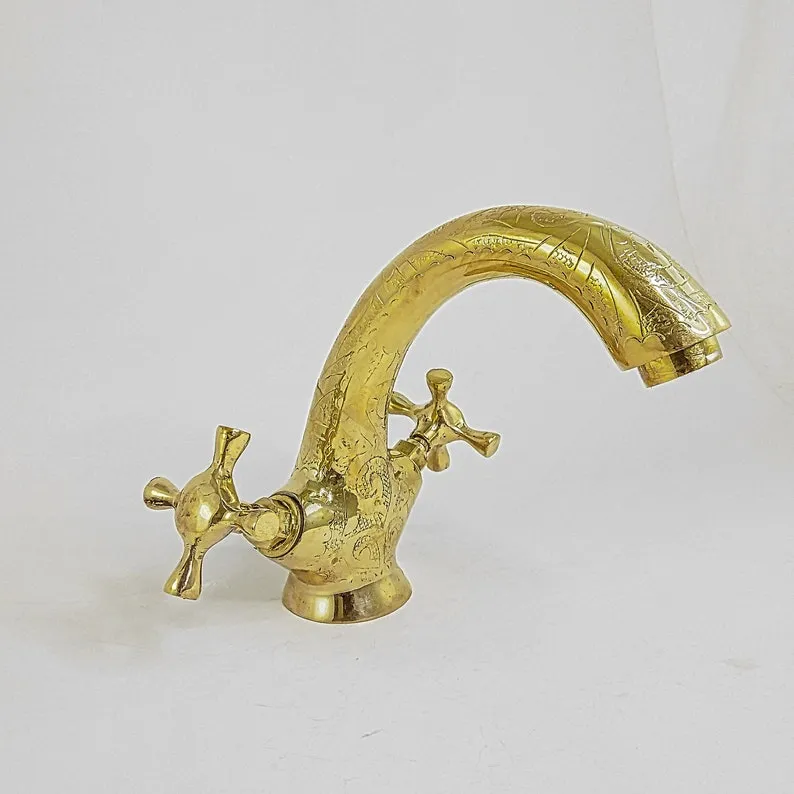 Top Kitchen Faucets: Rustic, Copper, Bridge, Antique,