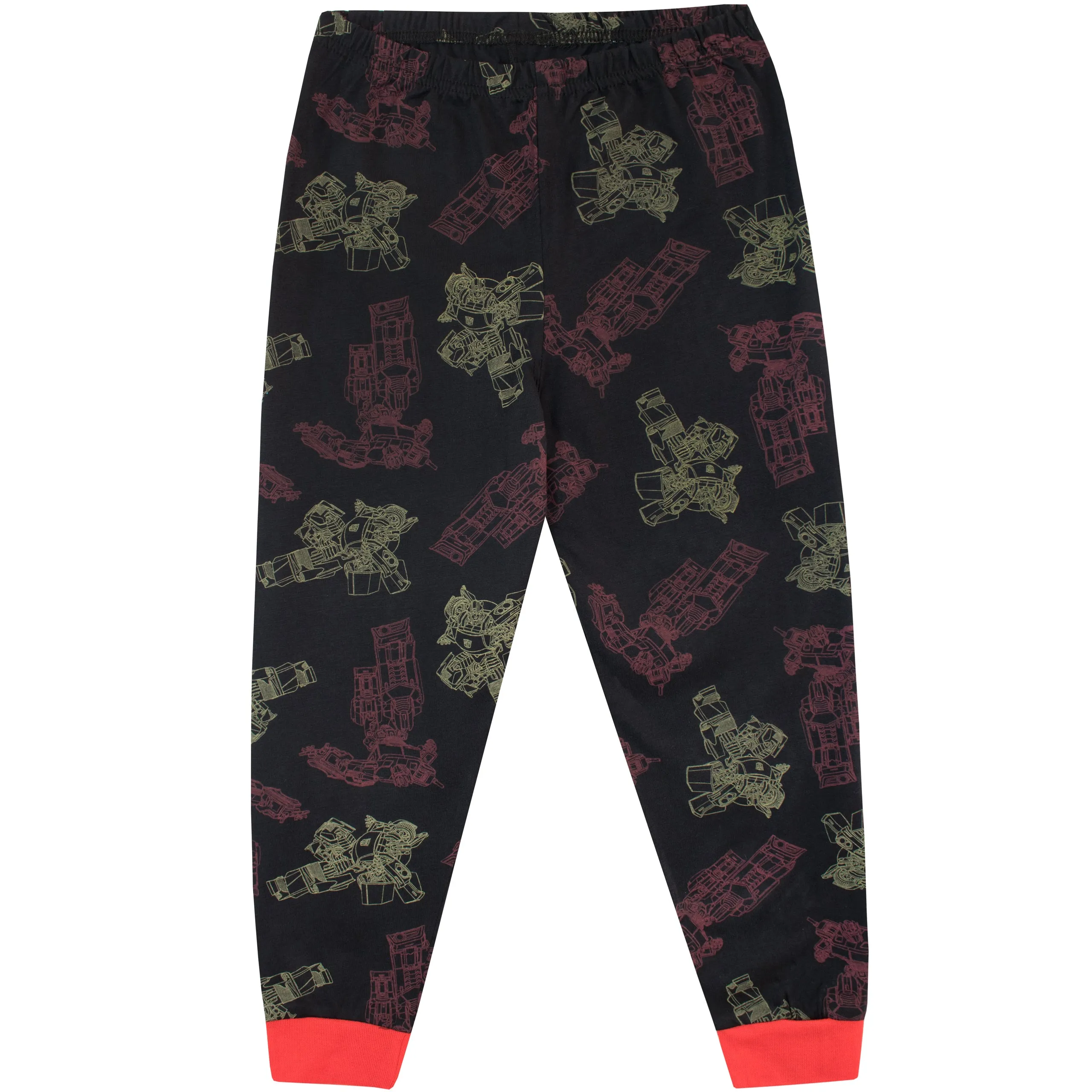 Transformers Pajama Set