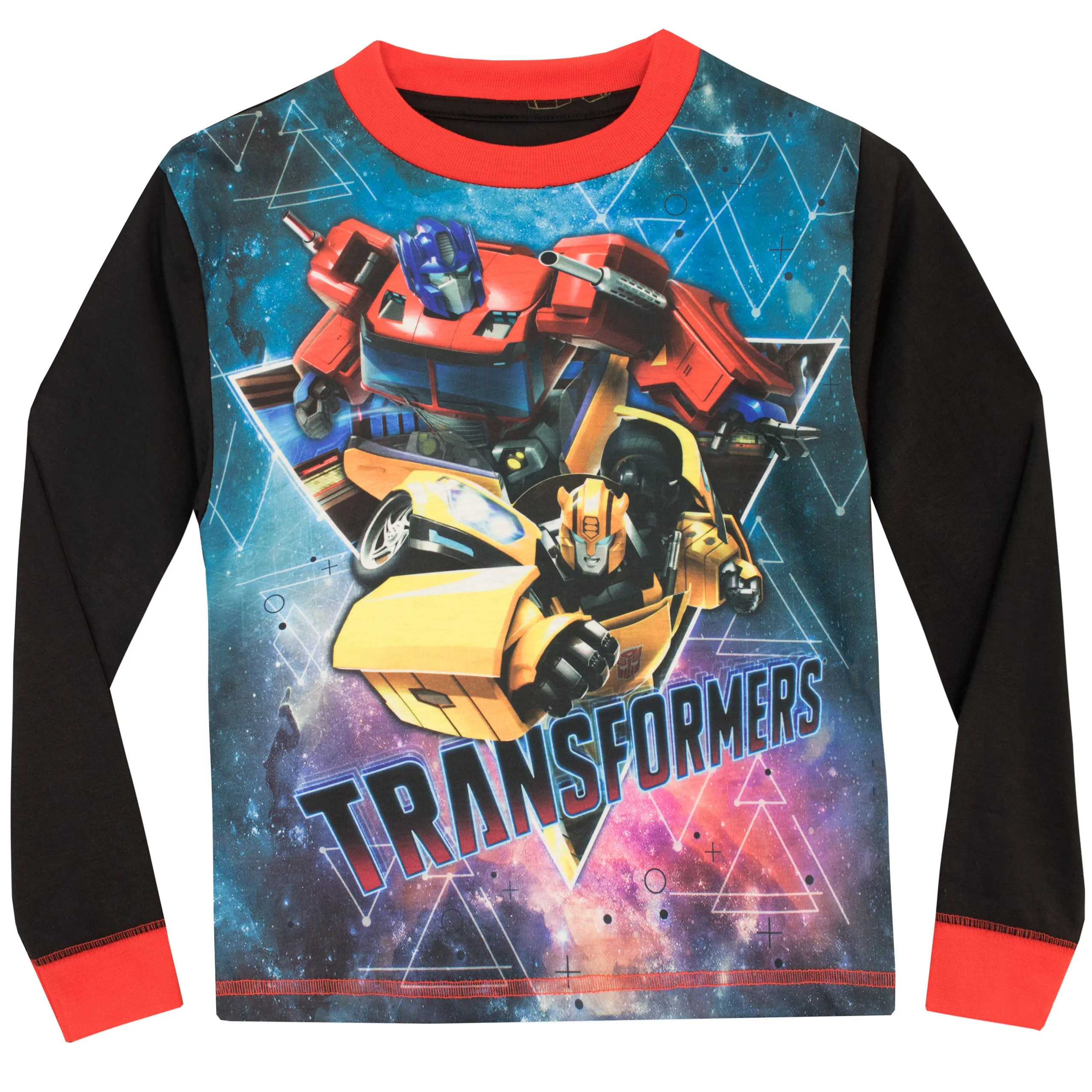 Transformers Pajama Set
