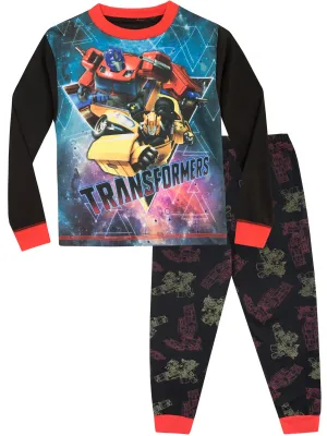 Transformers Pajama Set