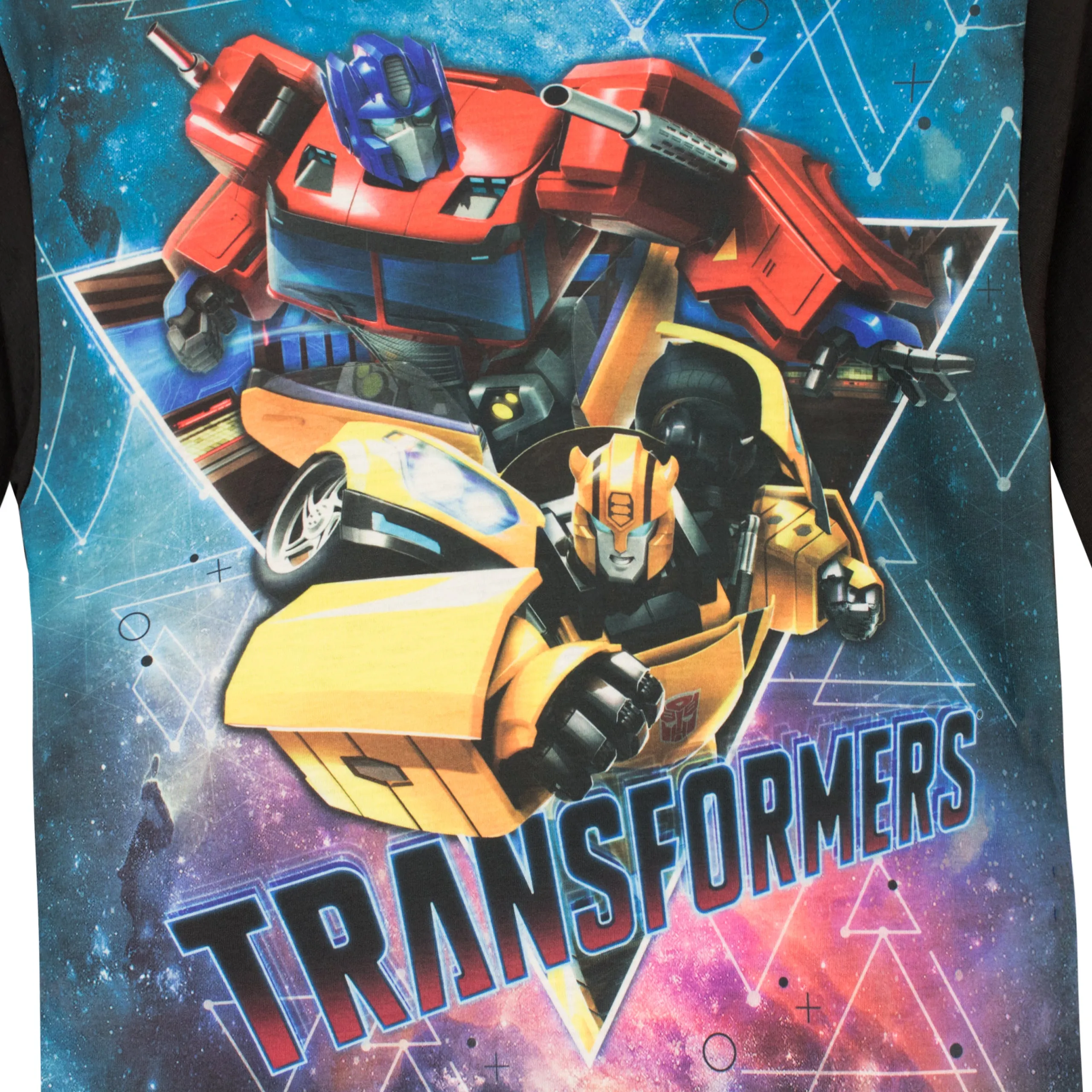 Transformers Pajama Set