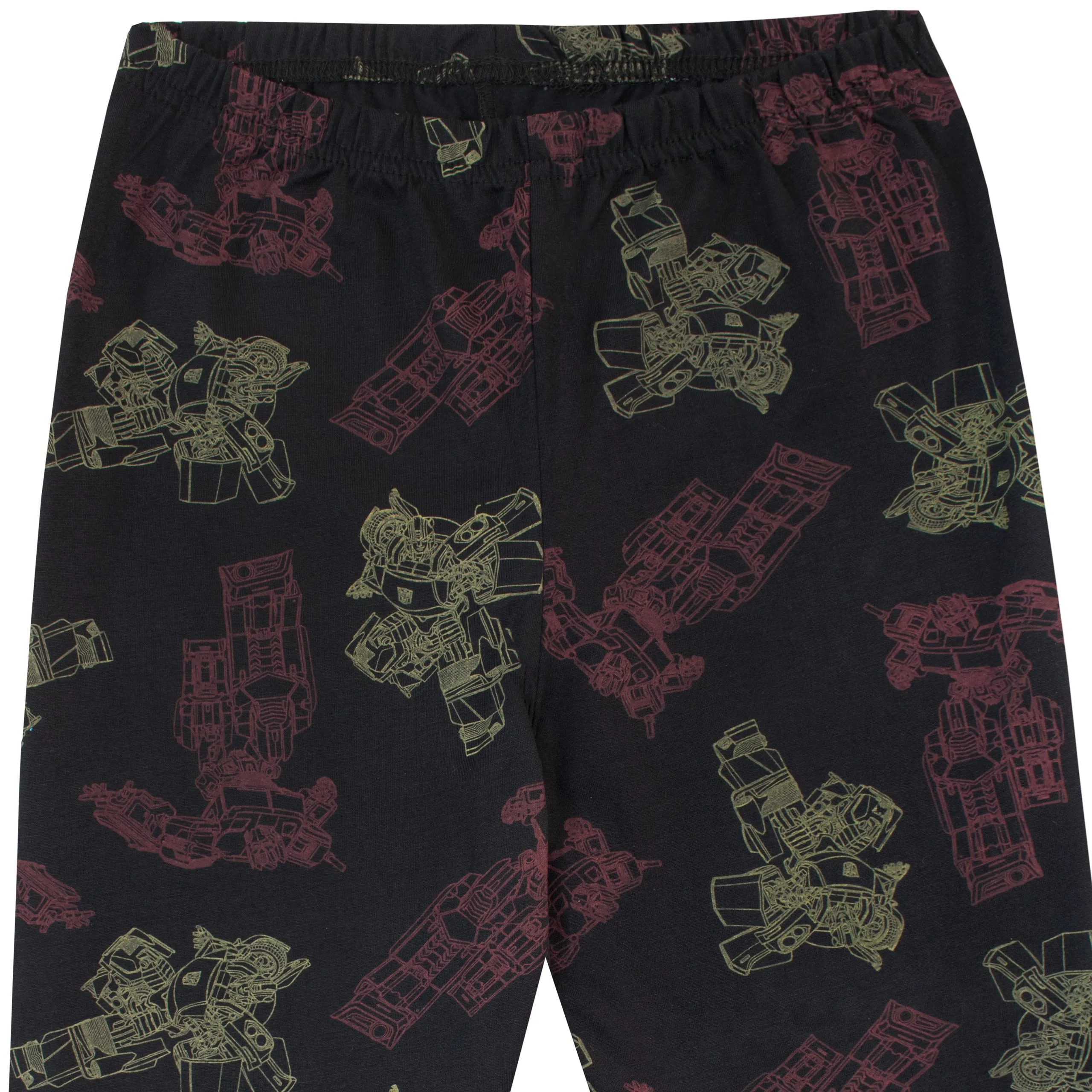 Transformers Pajama Set