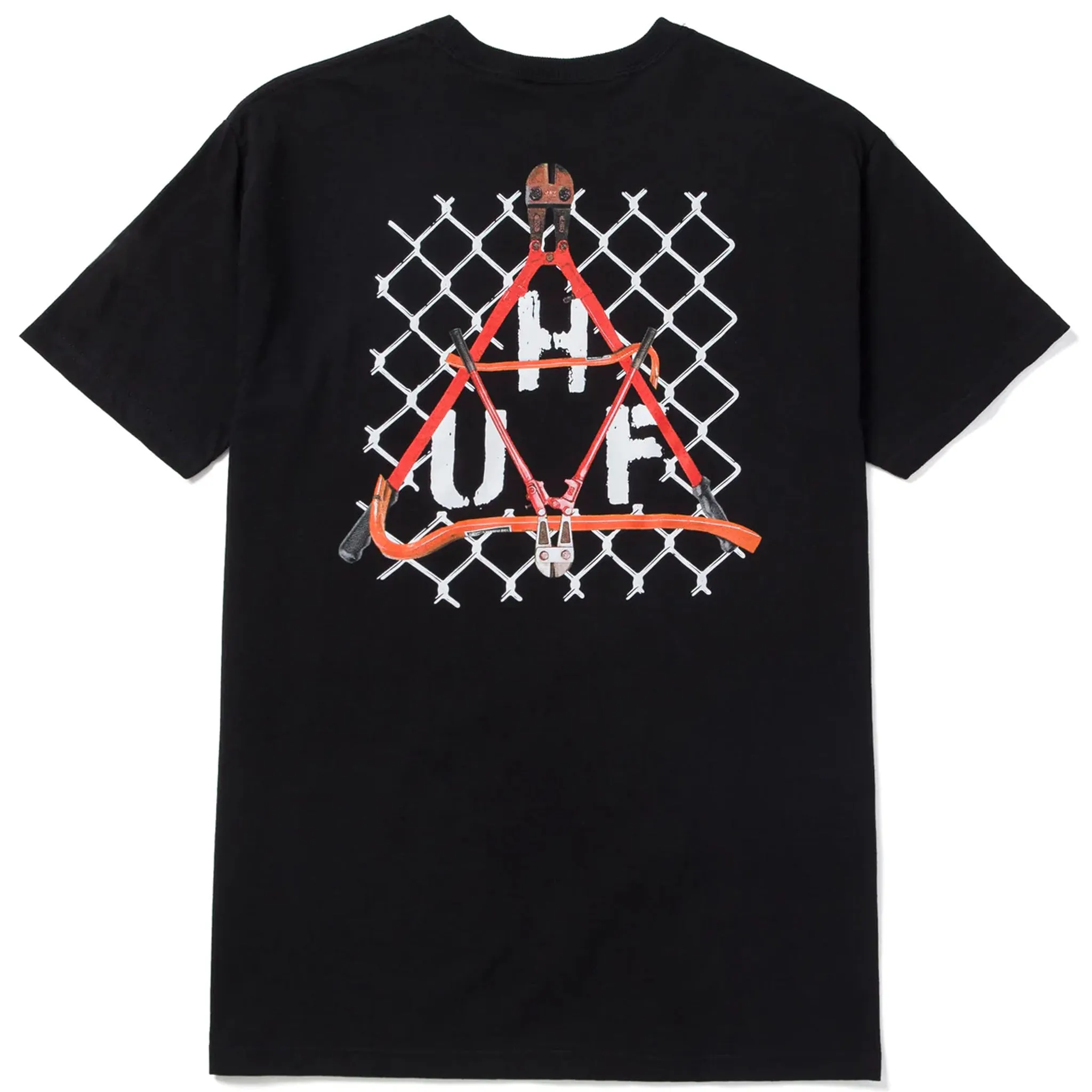 TRESPASS TT TEE (Black)