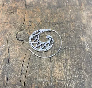 Triangle Scroll