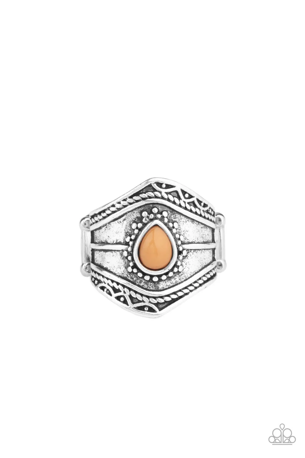 Tribe Mode - Brown Ring