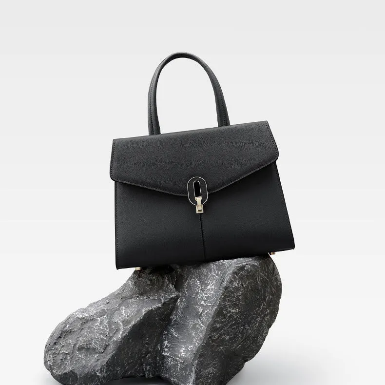 Trika Flap Satchel