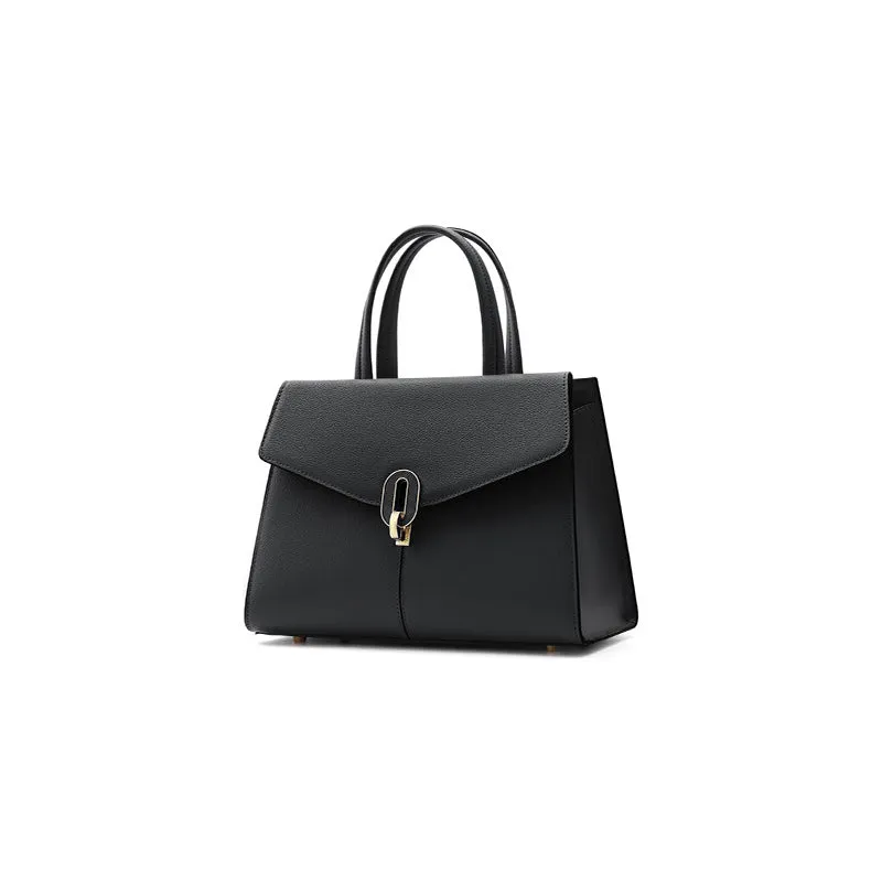 Trika Flap Satchel