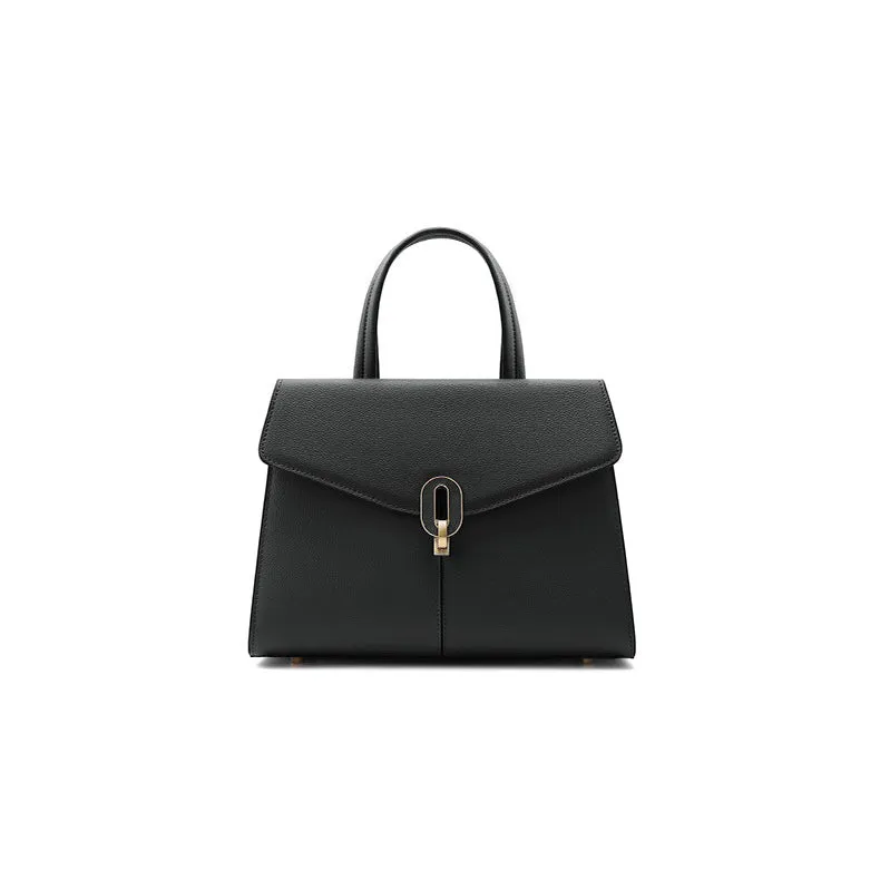 Trika Flap Satchel