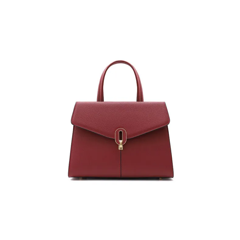 Trika Flap Satchel