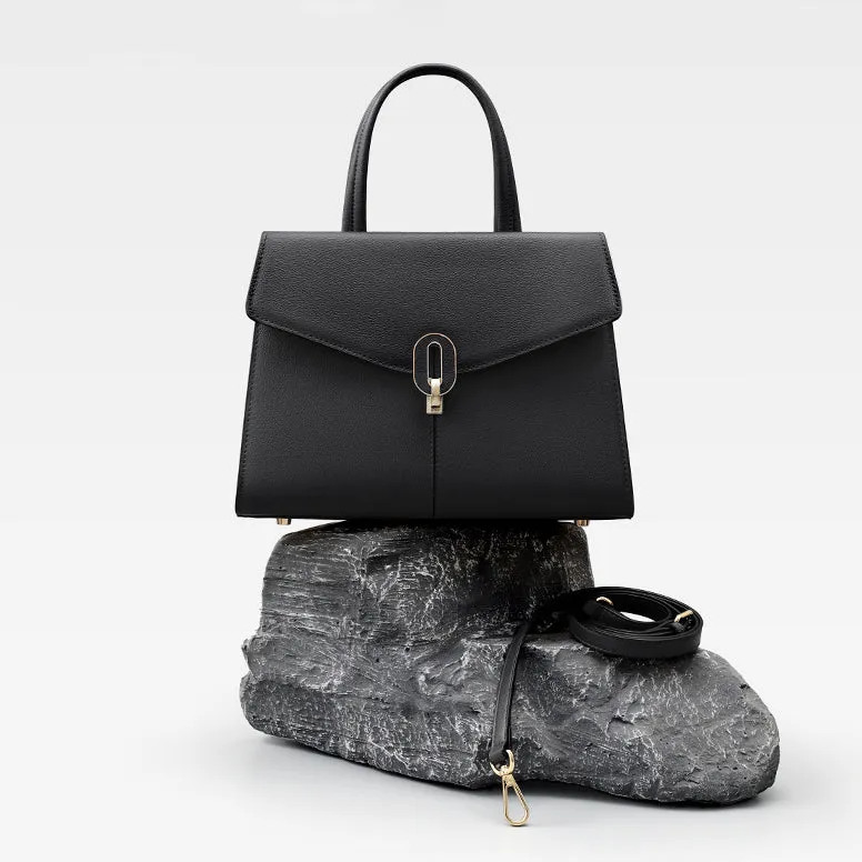 Trika Flap Satchel