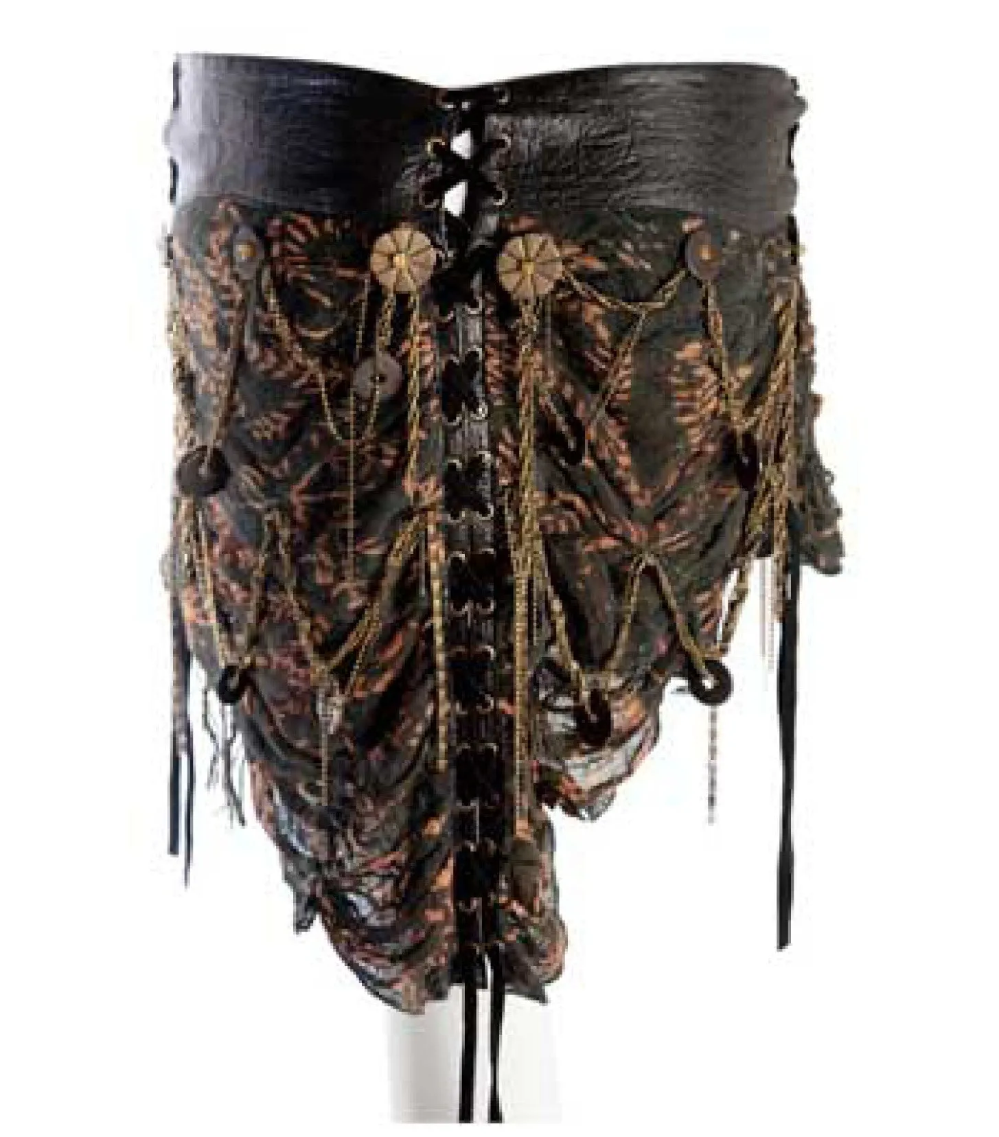 Urban Gypsy Chain Skirt