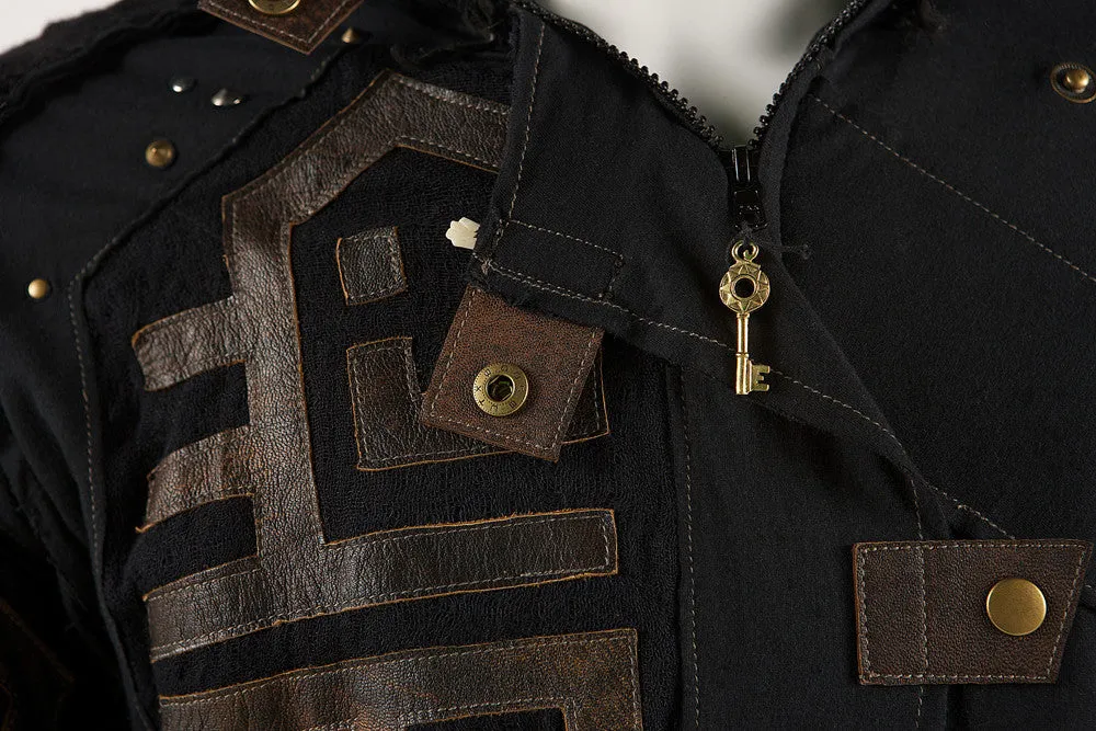 Urban Mayan Spring Weight Hoody