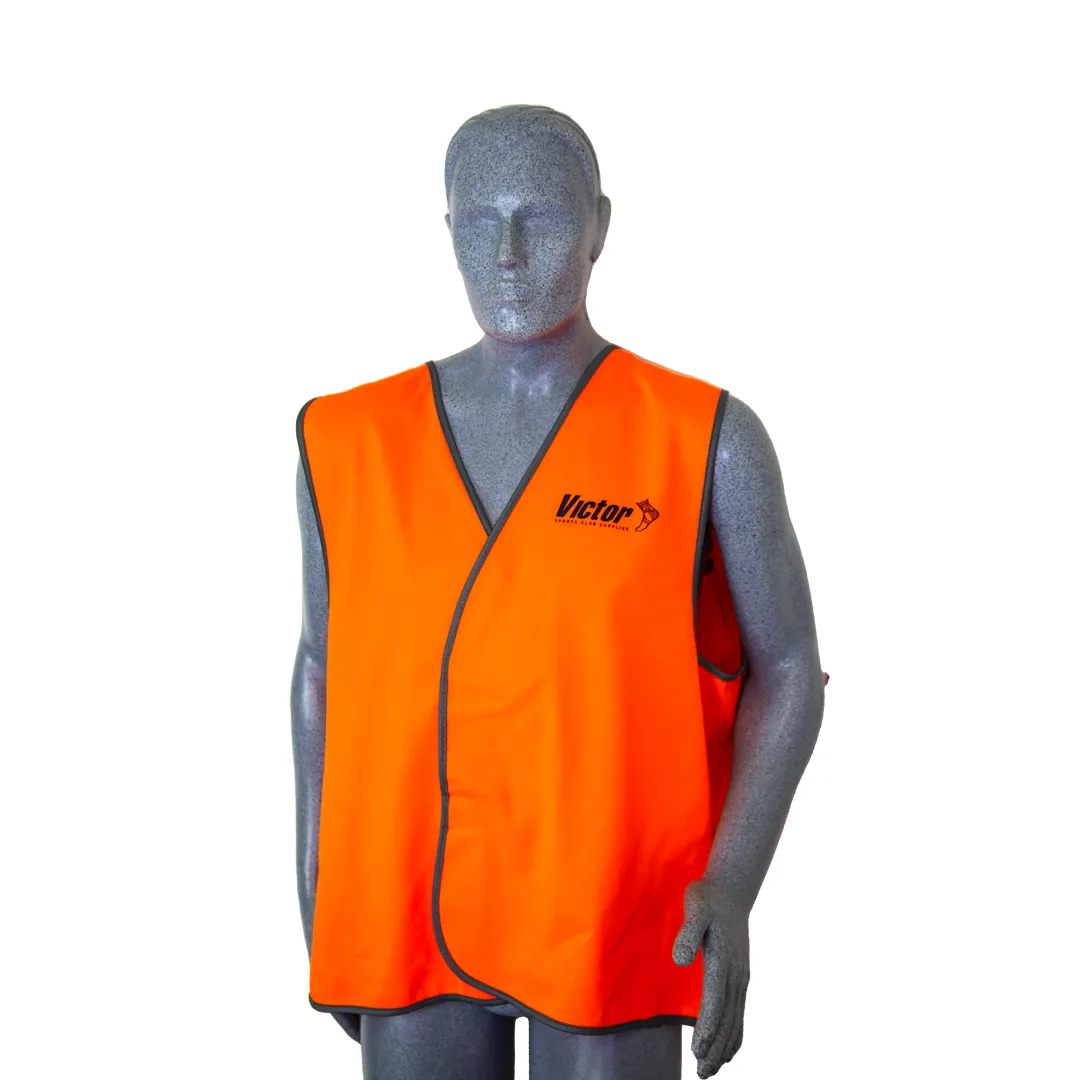 Victor Trainers Vest - Orange
