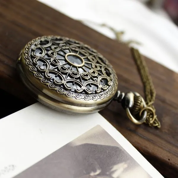 Vintage Steampunk Pocket Watch