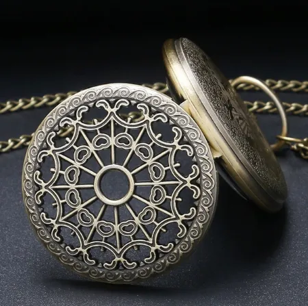 Vintage Steampunk Pocket Watch
