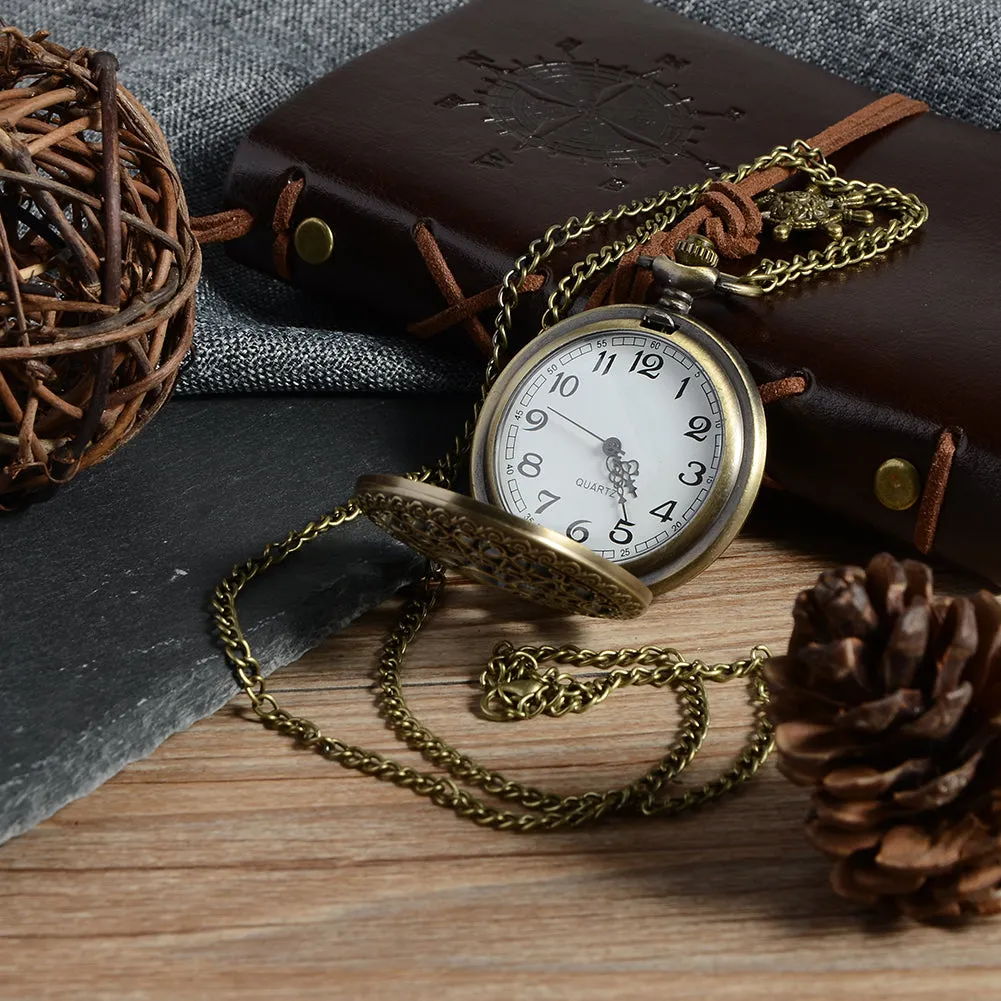 Vintage Steampunk Pocket Watch