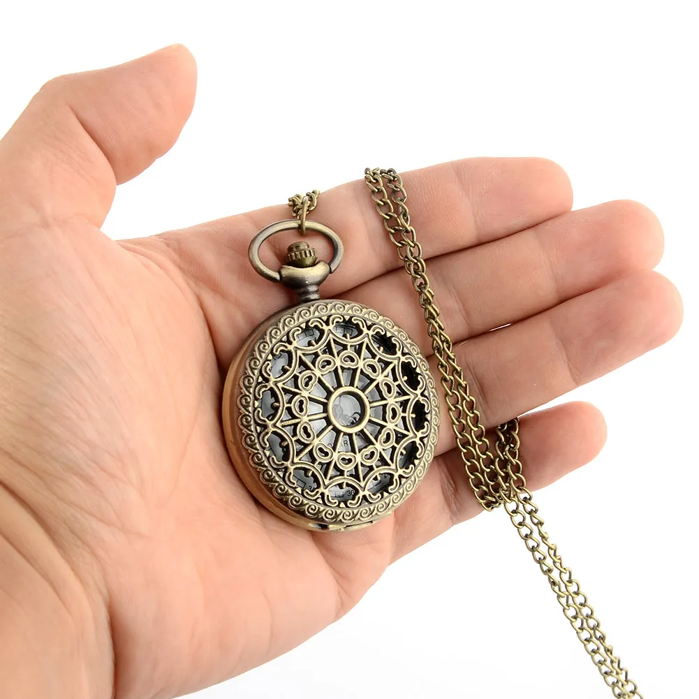 Vintage Steampunk Pocket Watch