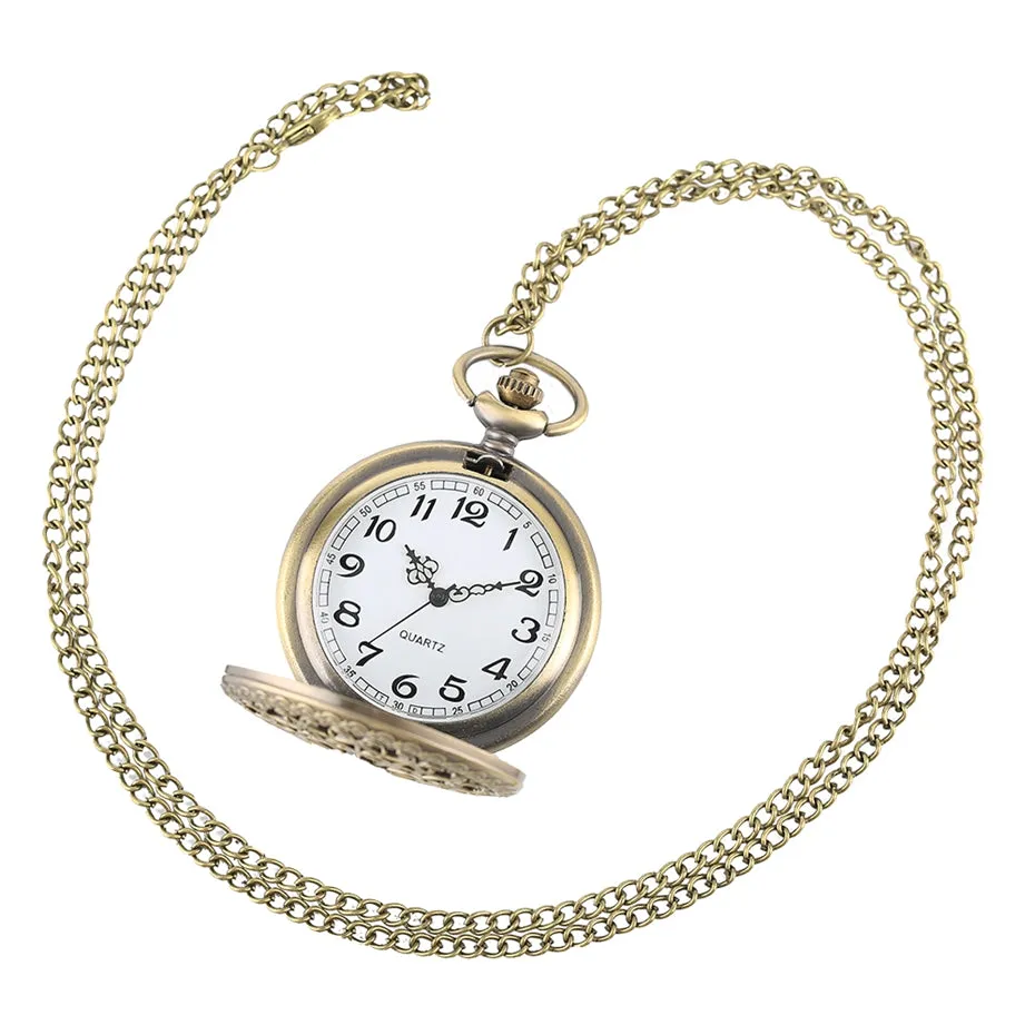 Vintage Steampunk Pocket Watch