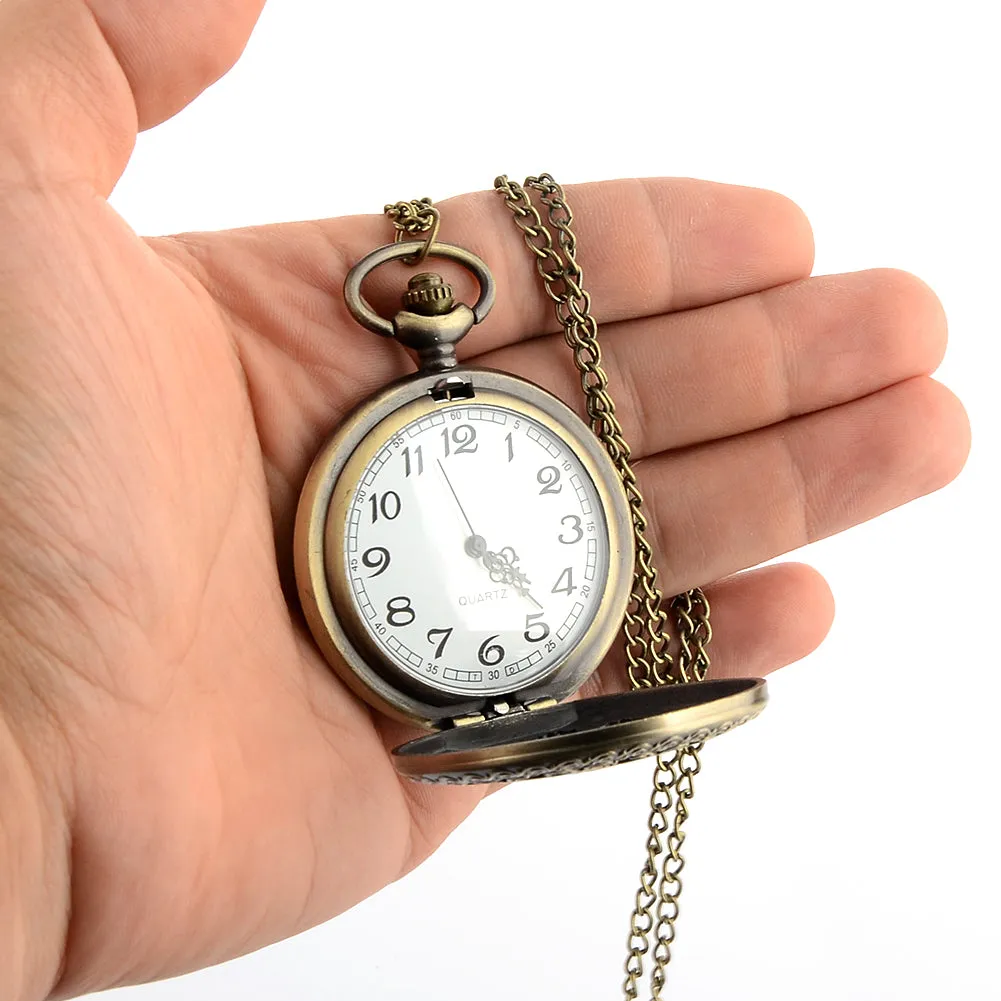 Vintage Steampunk Pocket Watch