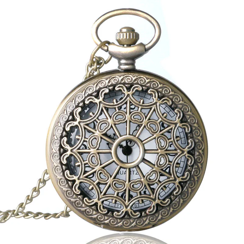 Vintage Steampunk Pocket Watch
