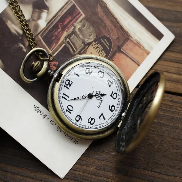 Vintage Steampunk Pocket Watch