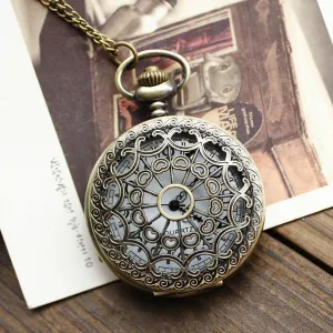 Vintage Steampunk Pocket Watch