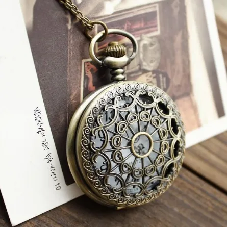 Vintage Steampunk Pocket Watch