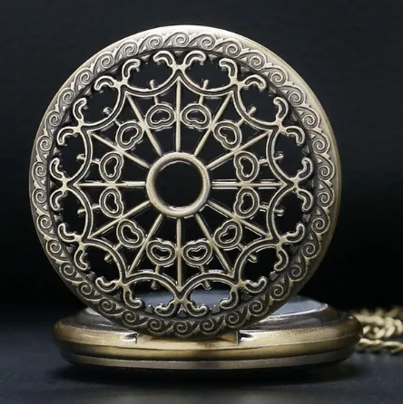 Vintage Steampunk Pocket Watch