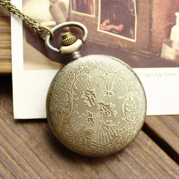 Vintage Steampunk Pocket Watch