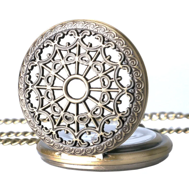 Vintage Steampunk Pocket Watch