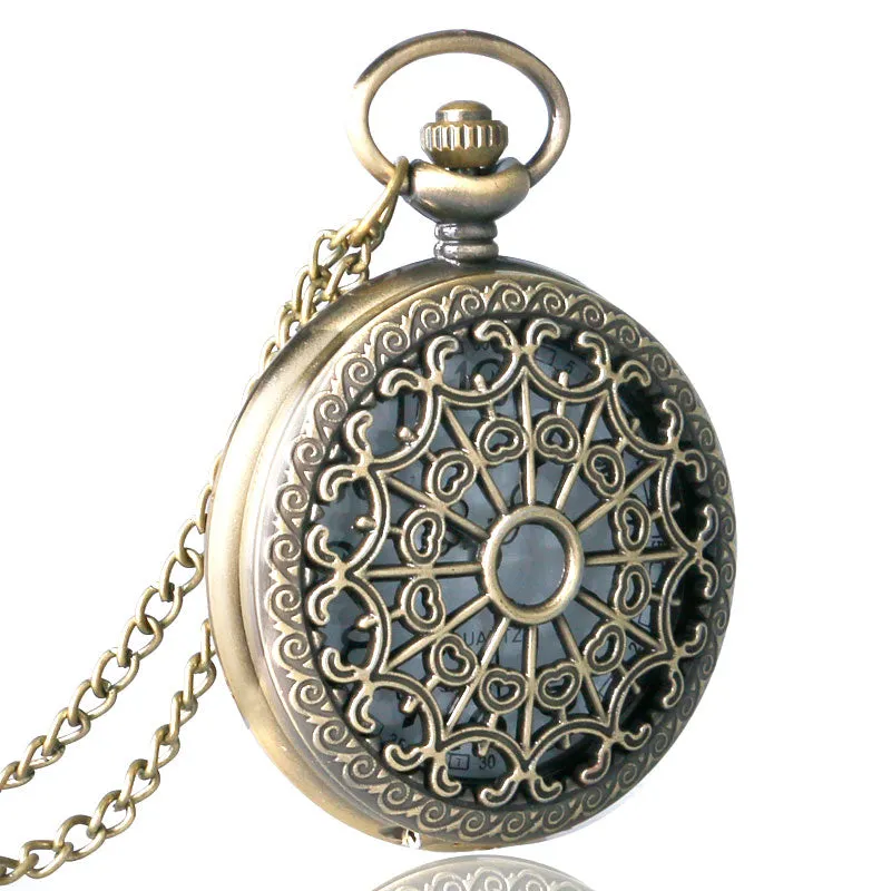 Vintage Steampunk Pocket Watch