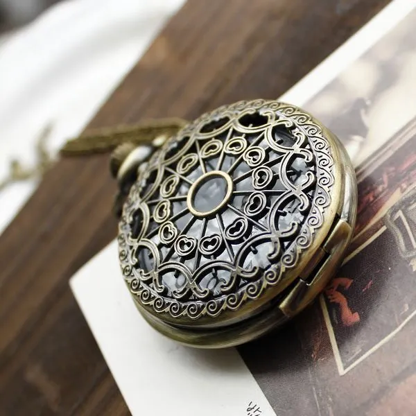 Vintage Steampunk Pocket Watch