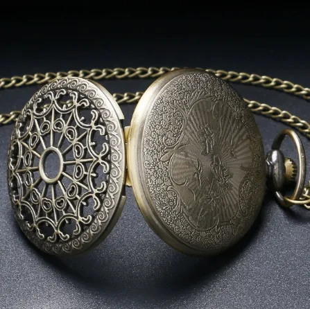 Vintage Steampunk Pocket Watch