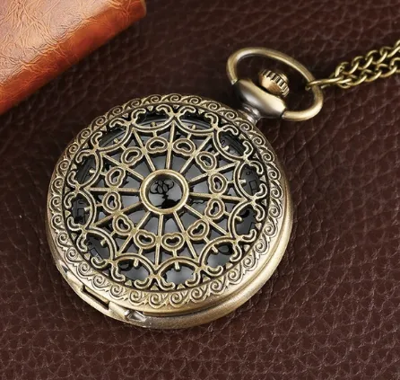 Vintage Steampunk Pocket Watch