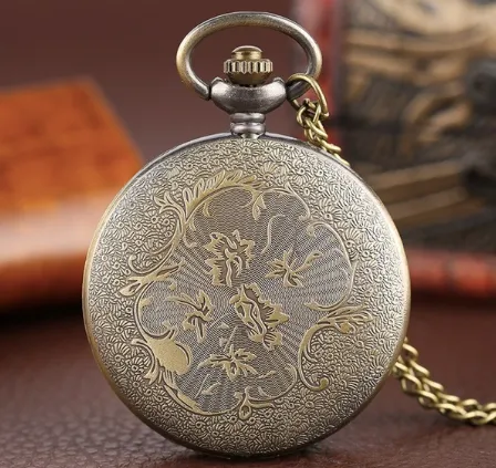 Vintage Steampunk Pocket Watch