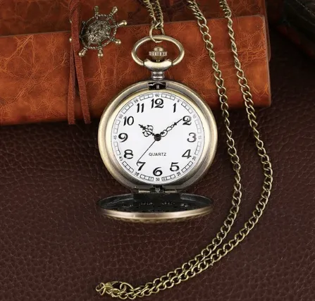 Vintage Steampunk Pocket Watch