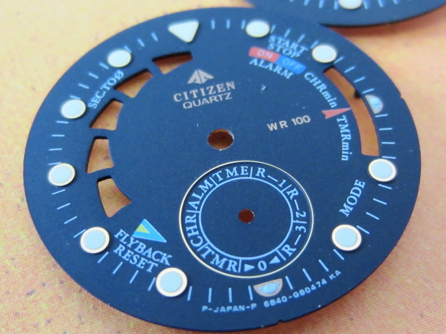 Vintage  Watch Faces - L32