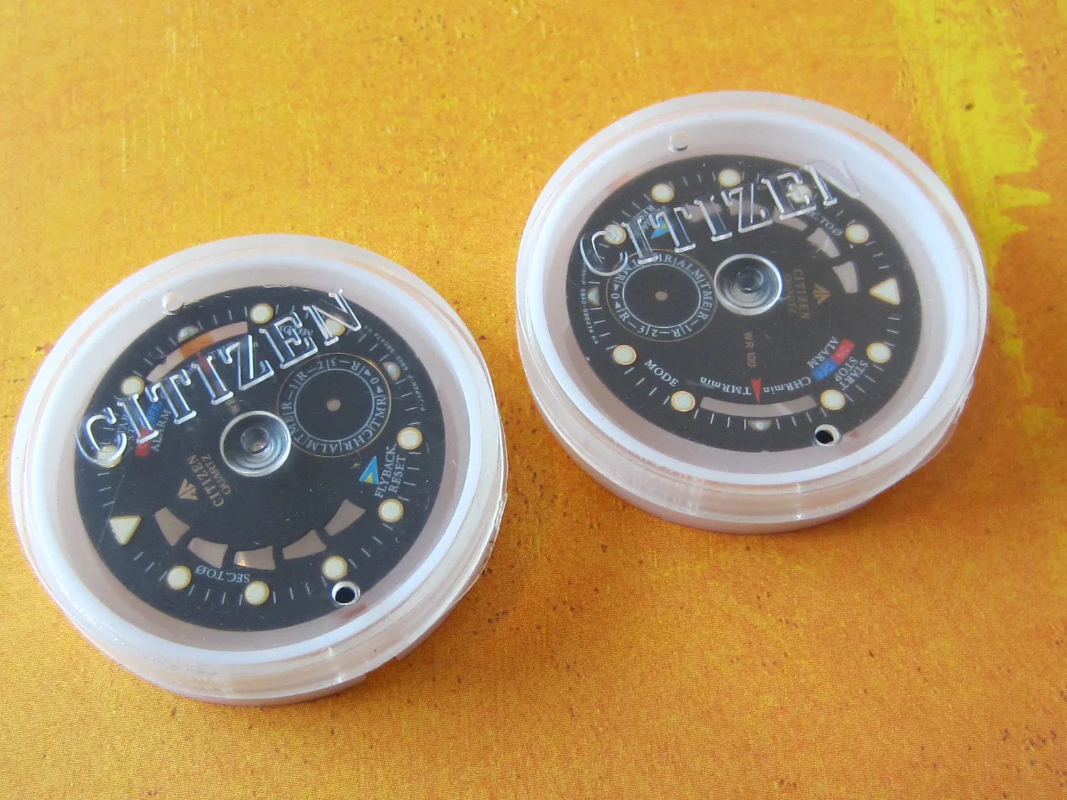 Vintage  Watch Faces - L32