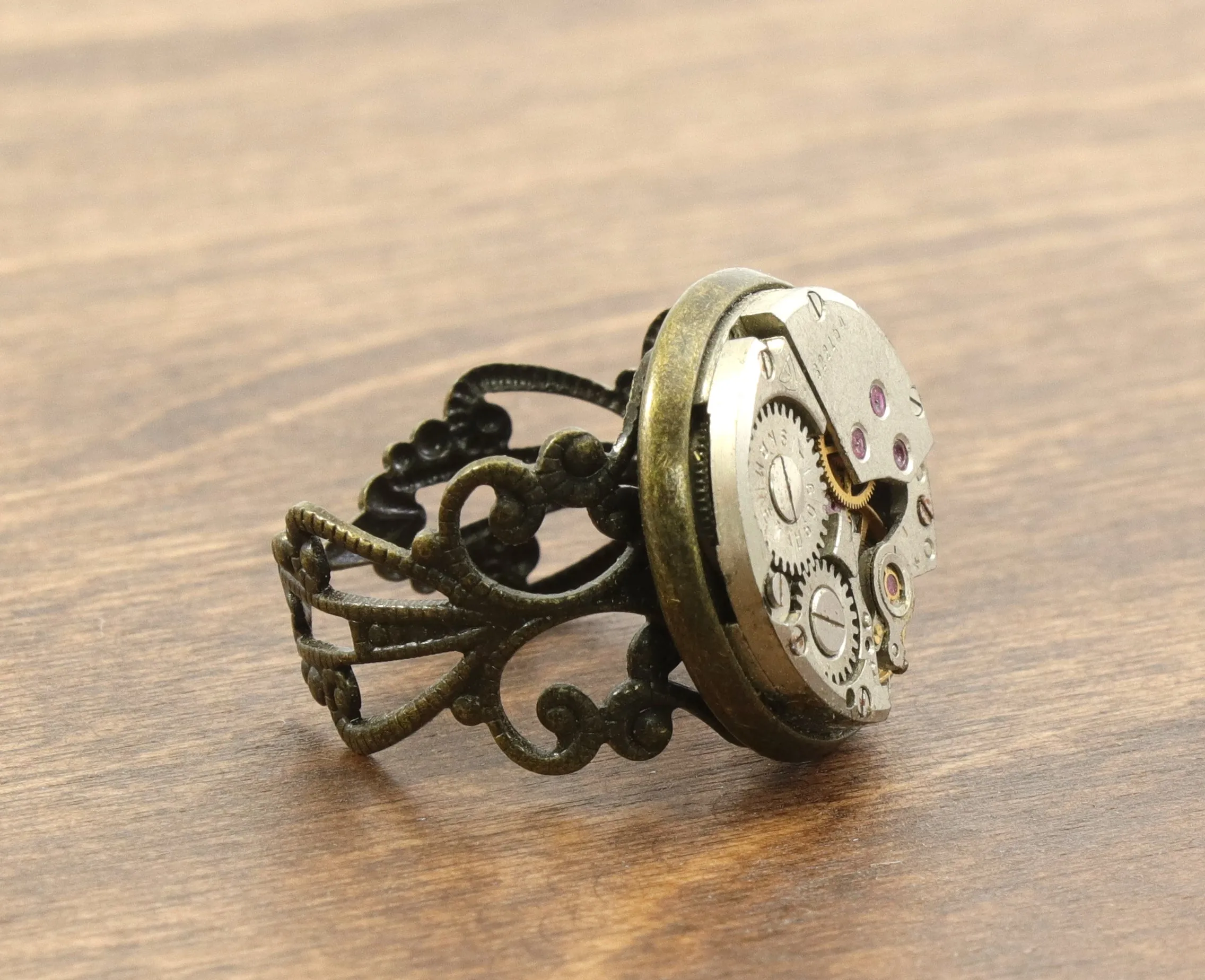 Watch Part Ring