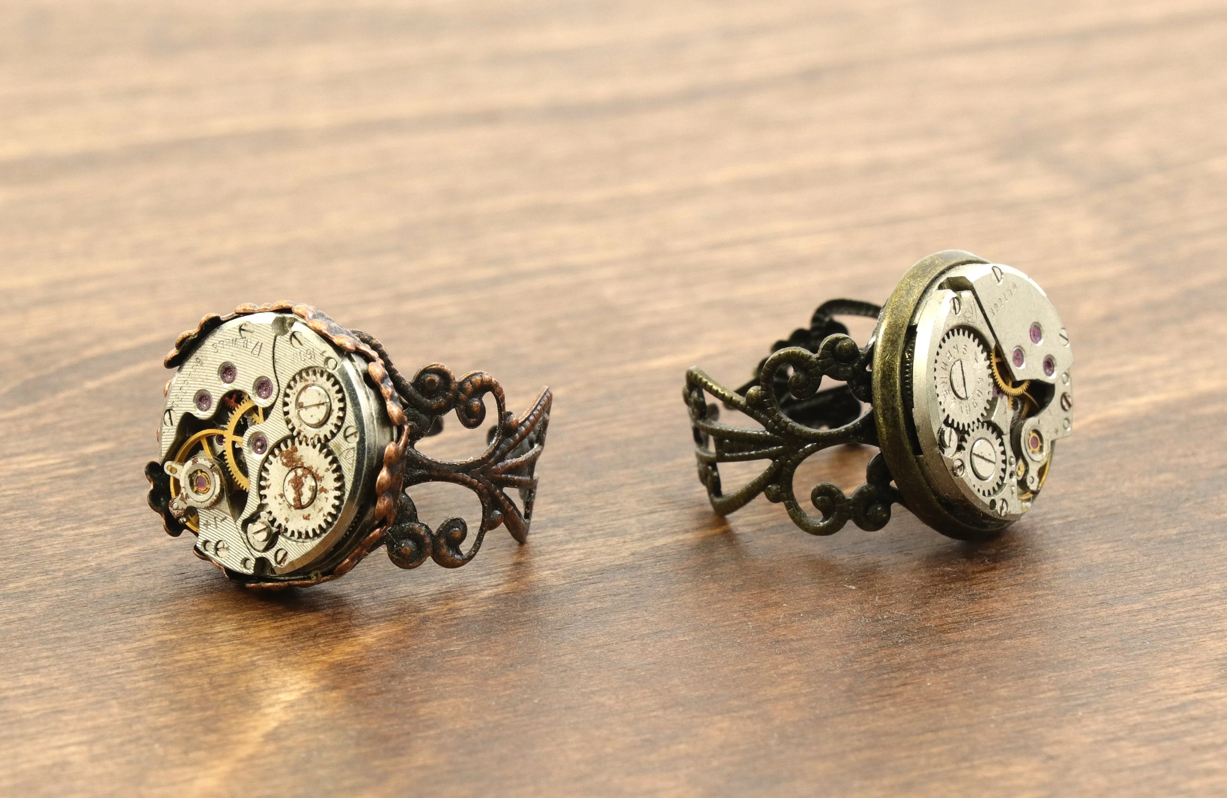 Watch Part Ring