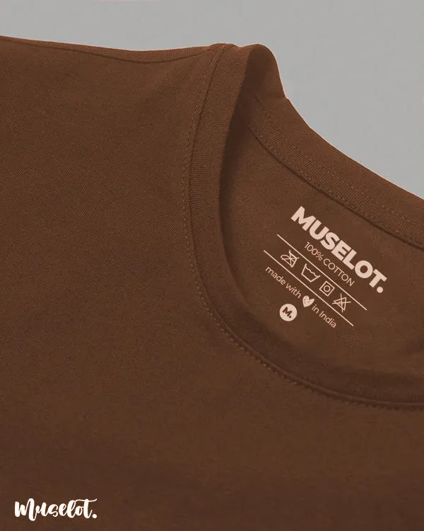 We want equality printed t shirts