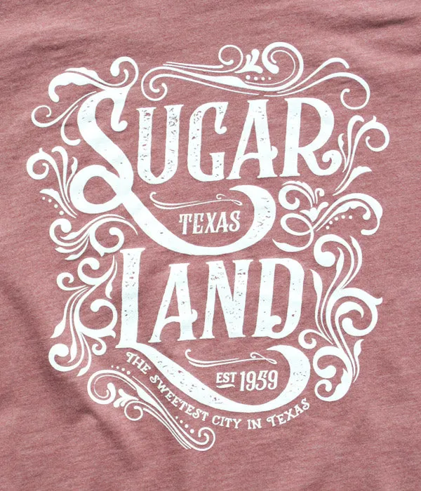 Western Sugar Land Kids Tee