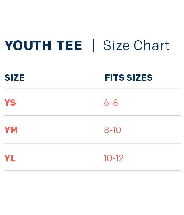 Western Sugar Land Kids Tee