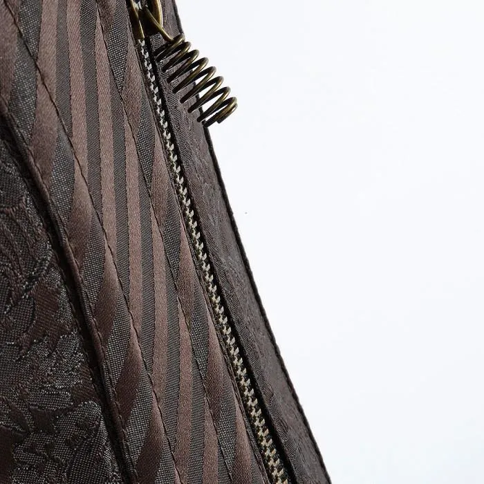 Whalen Steampunk Corset With Faux Leather Cage Straps
