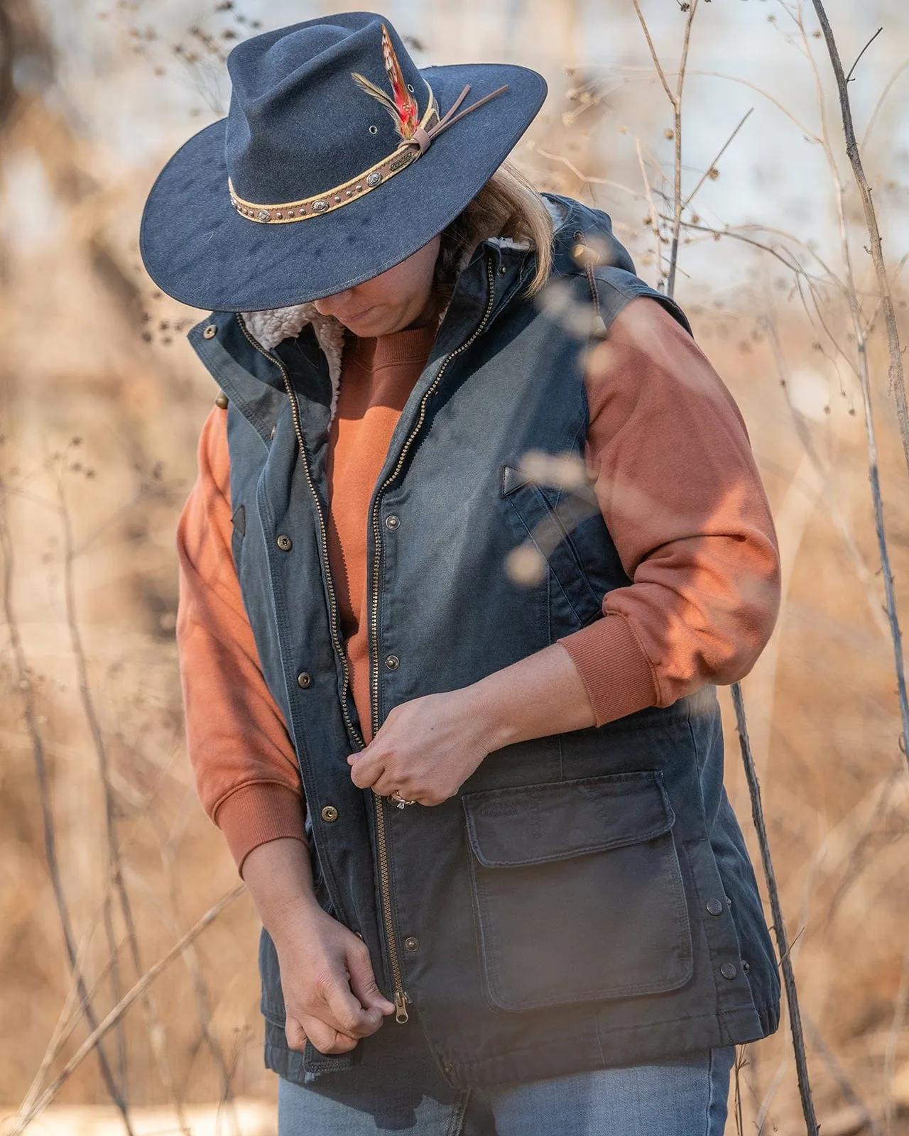 Women’s Woodbury Vest