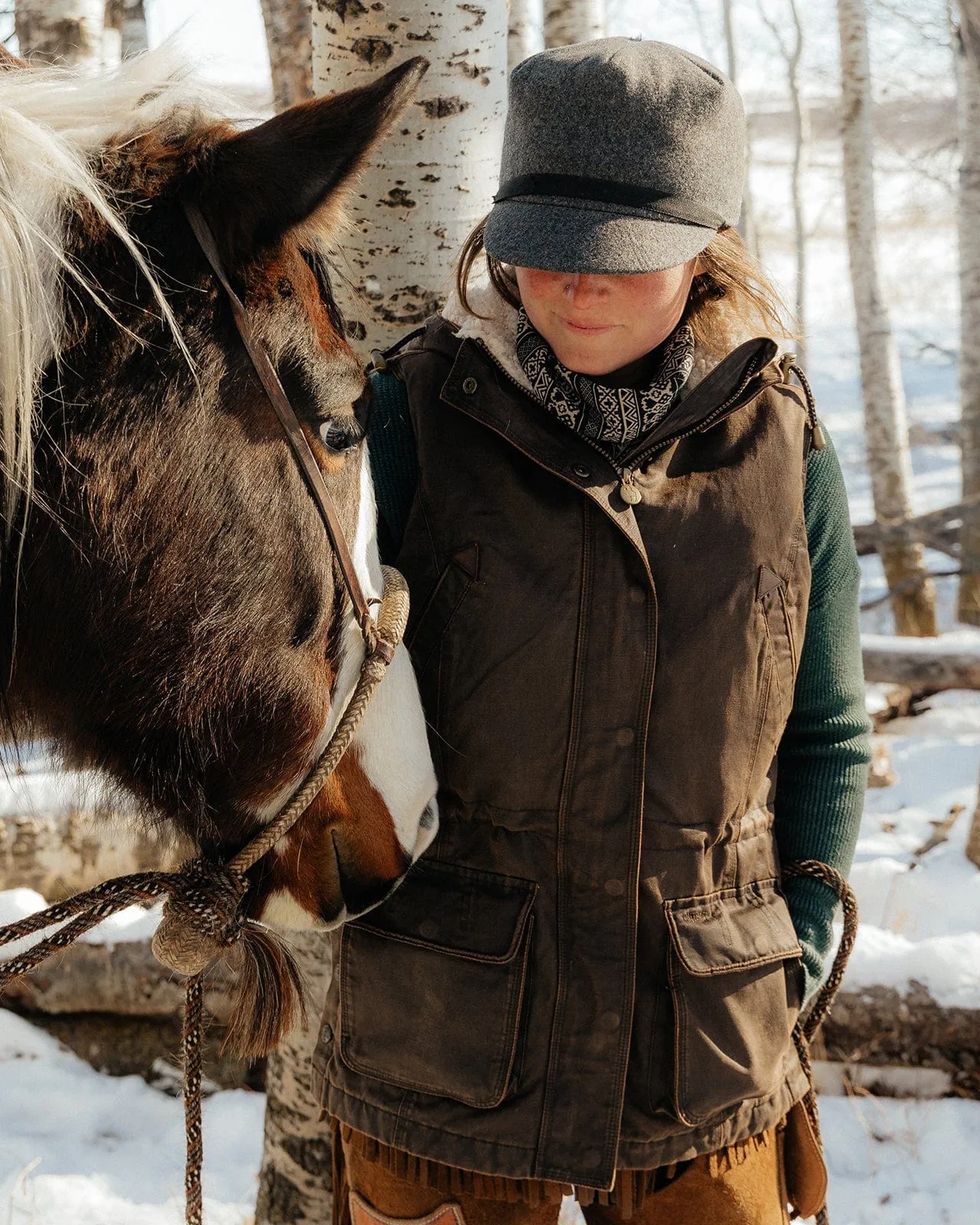 Women’s Woodbury Vest