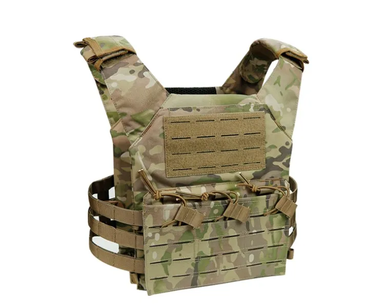 WOSport Lightweight Lasercut JPC Vest